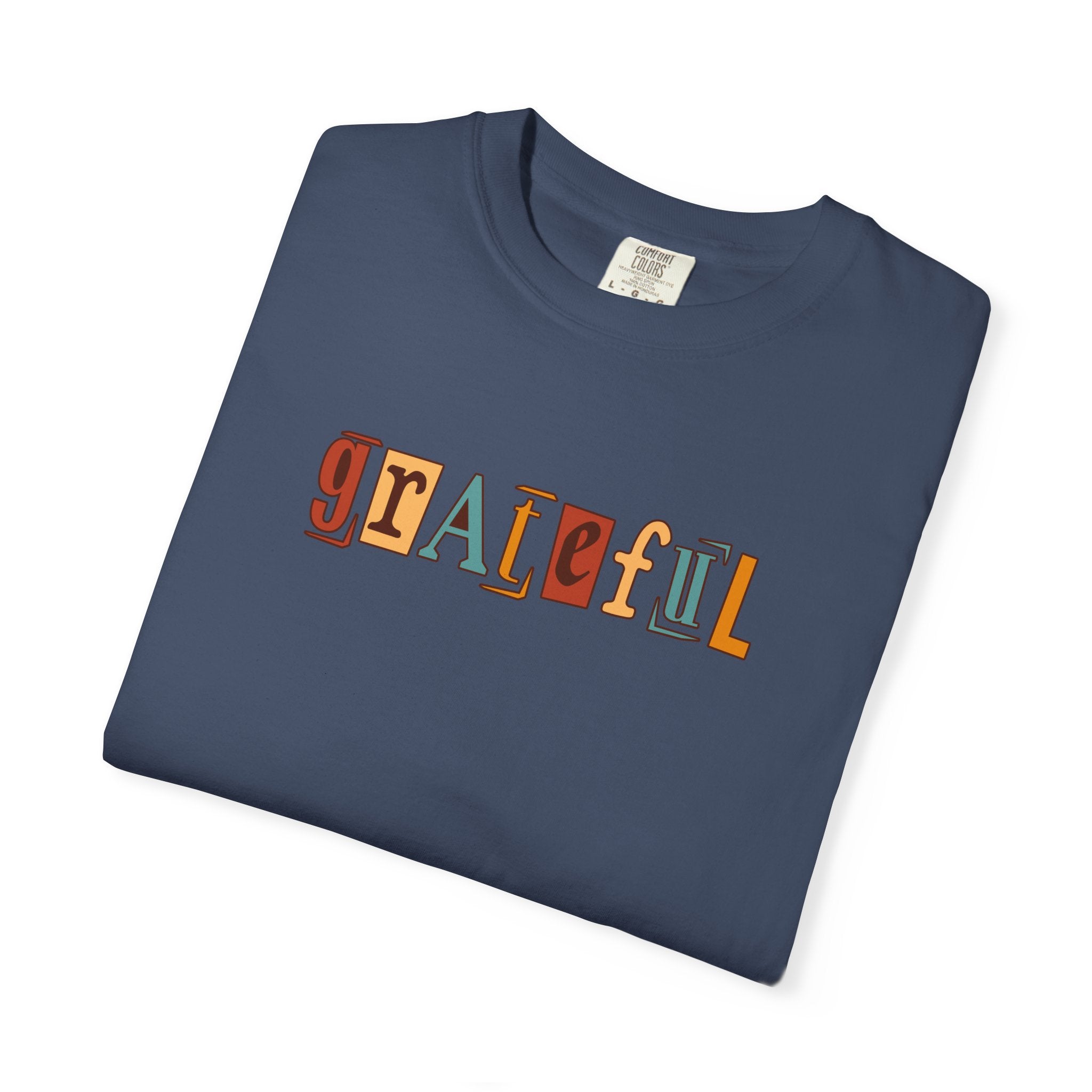 Grateful T Shirt