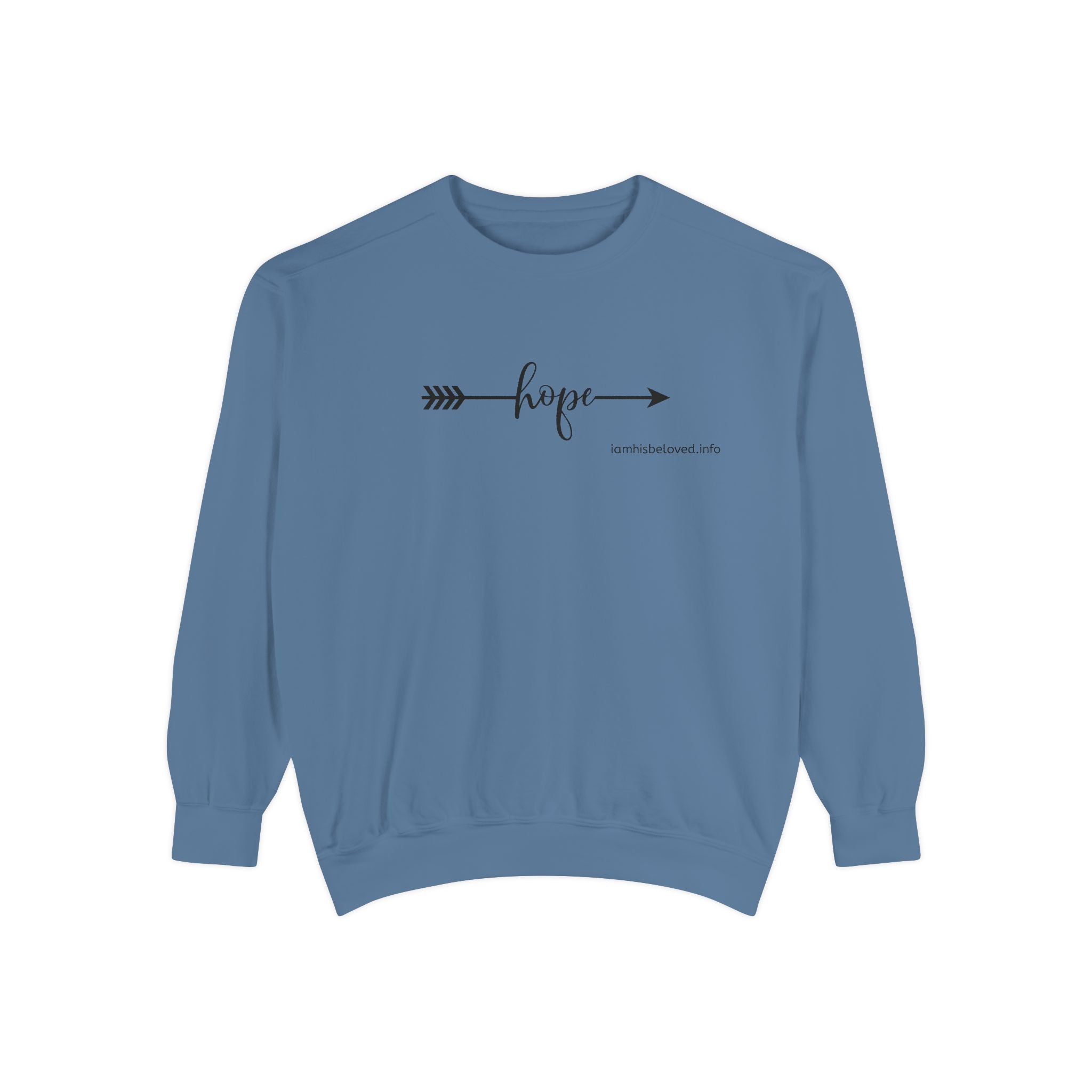 Endless Hope Garment - Dyed Sweatshirt