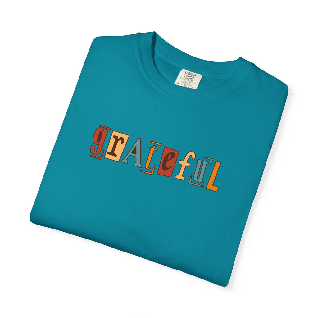 Grateful T Shirt