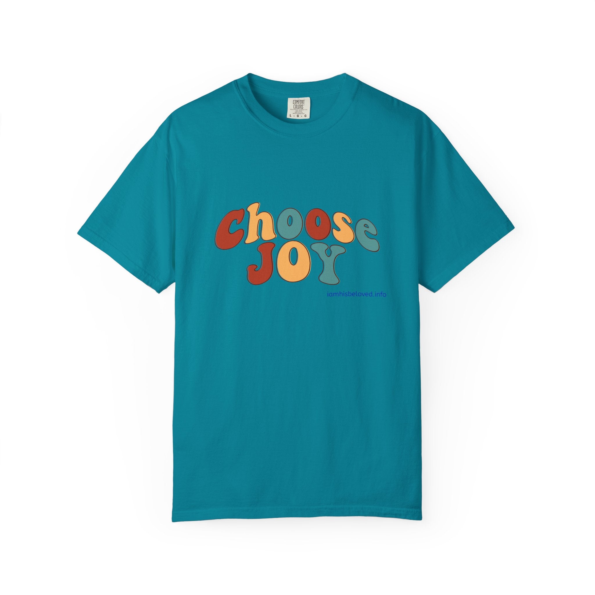 Choose Joy T Shirt