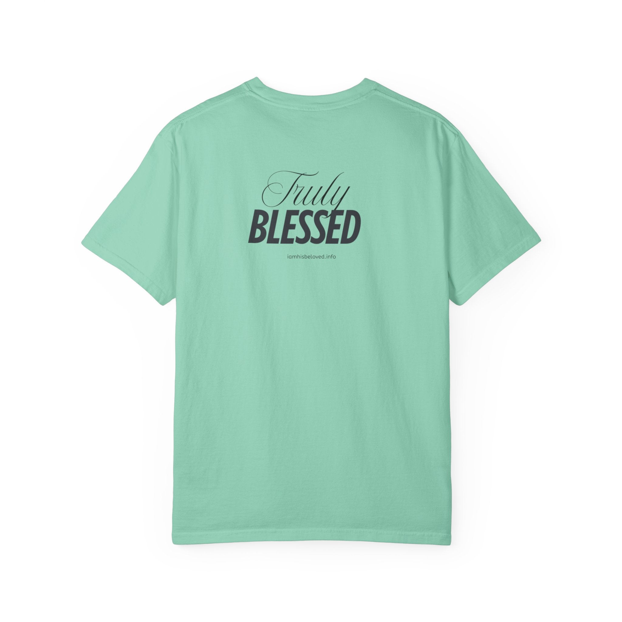 Highly Favored Truly Blessed  T-shirt