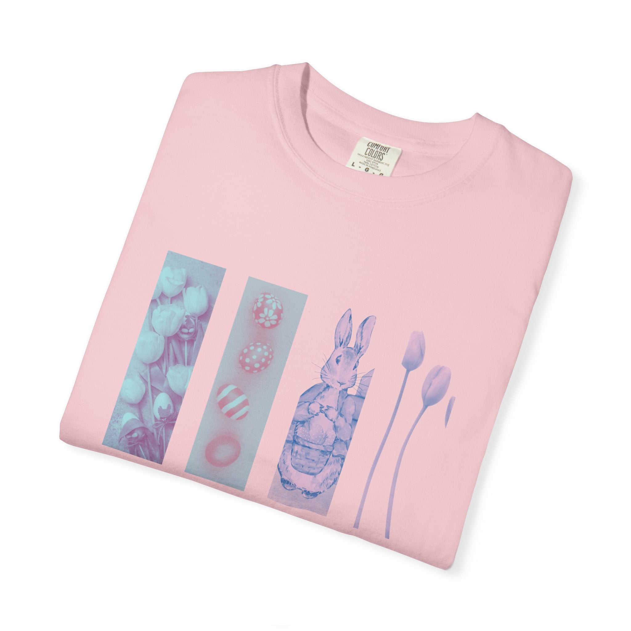 Easter Bunny Graphic T-Shirt