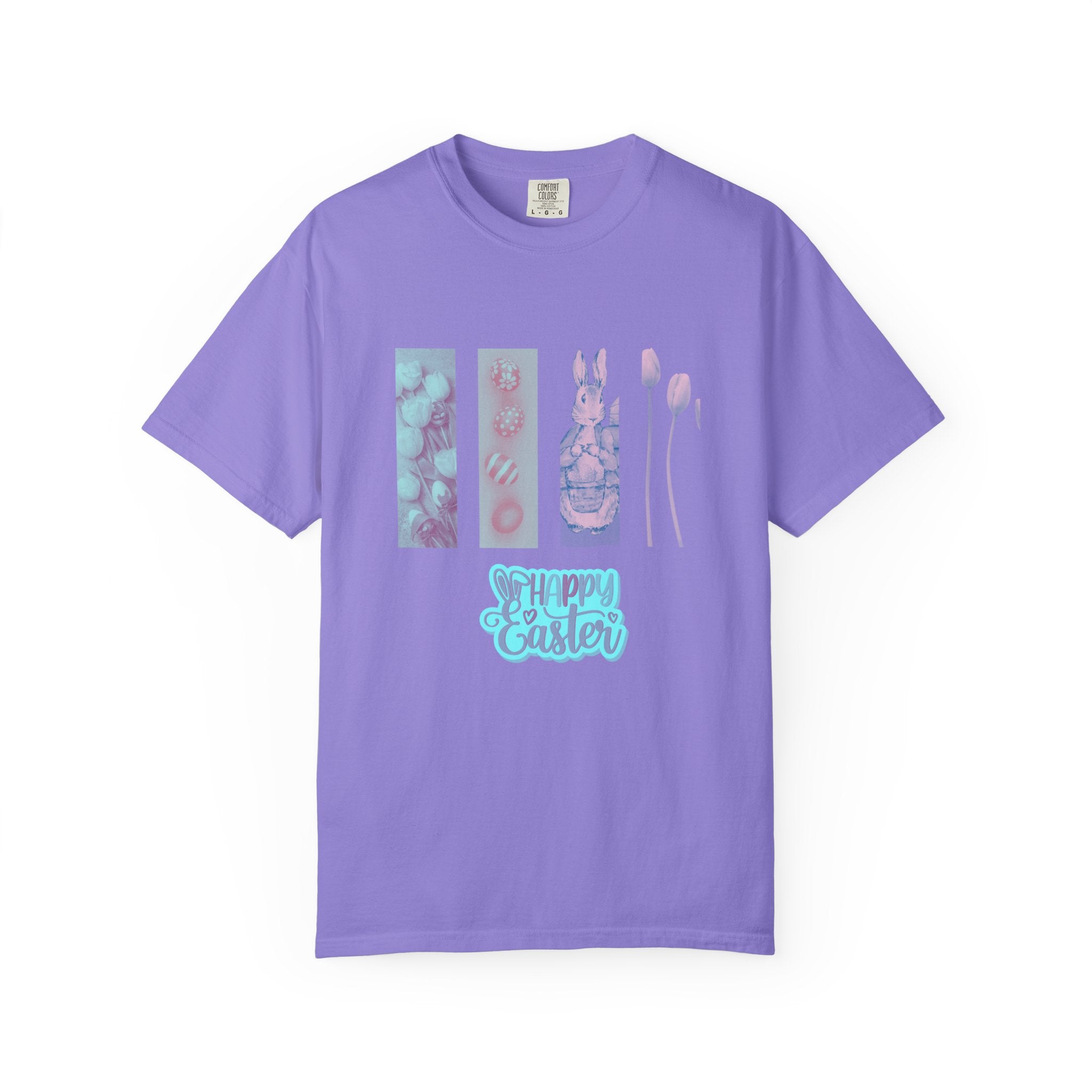 Easter Bunny Graphic T-Shirt
