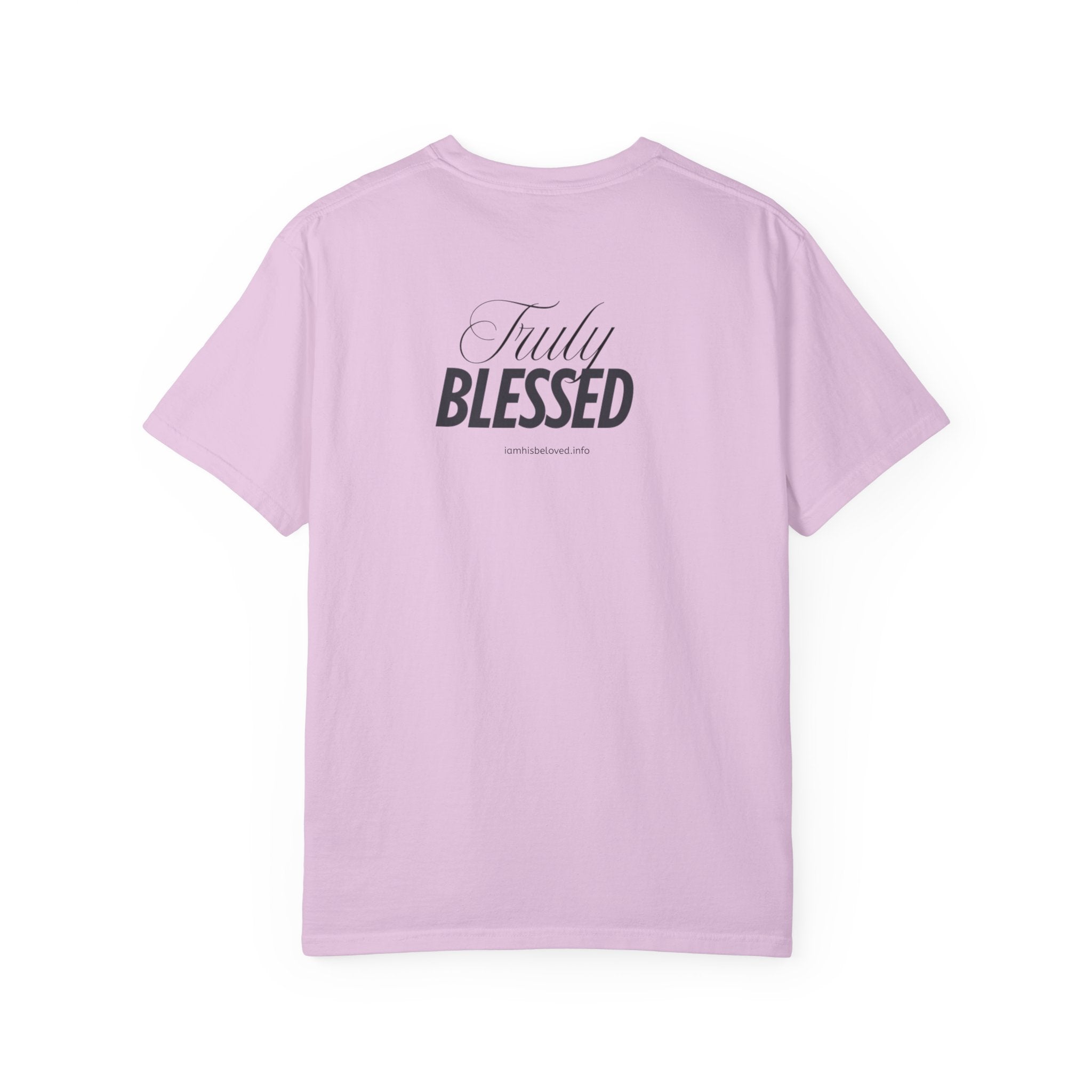 Highly Favored Truly Blessed  T-shirt