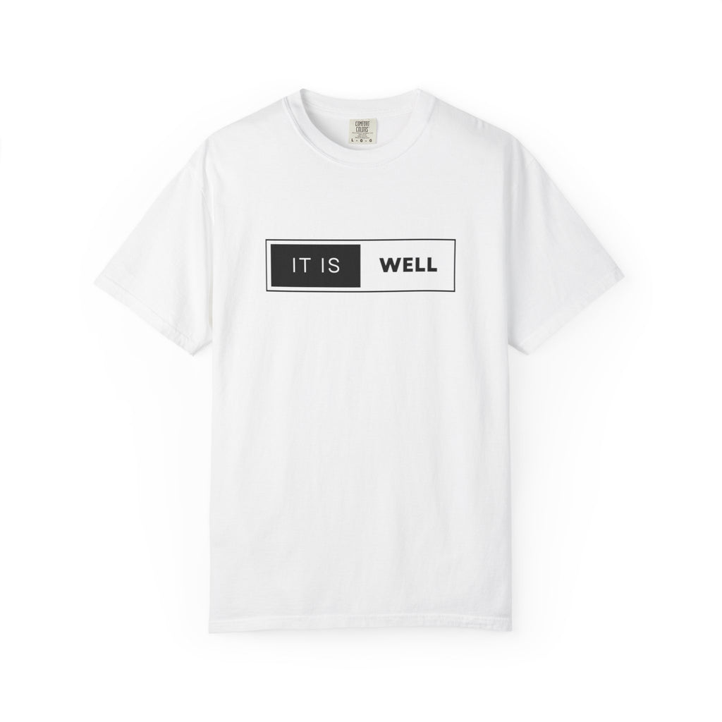 Favorite Hymns ~It Is Well Square T Shirt
