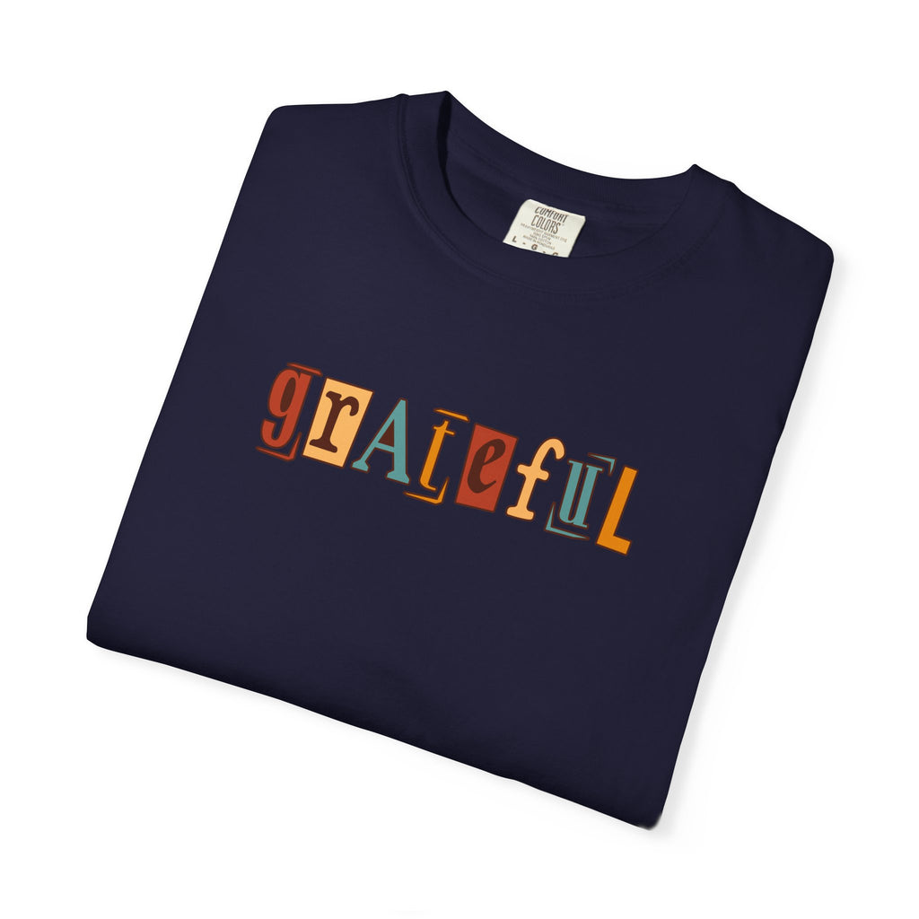 Grateful T Shirt