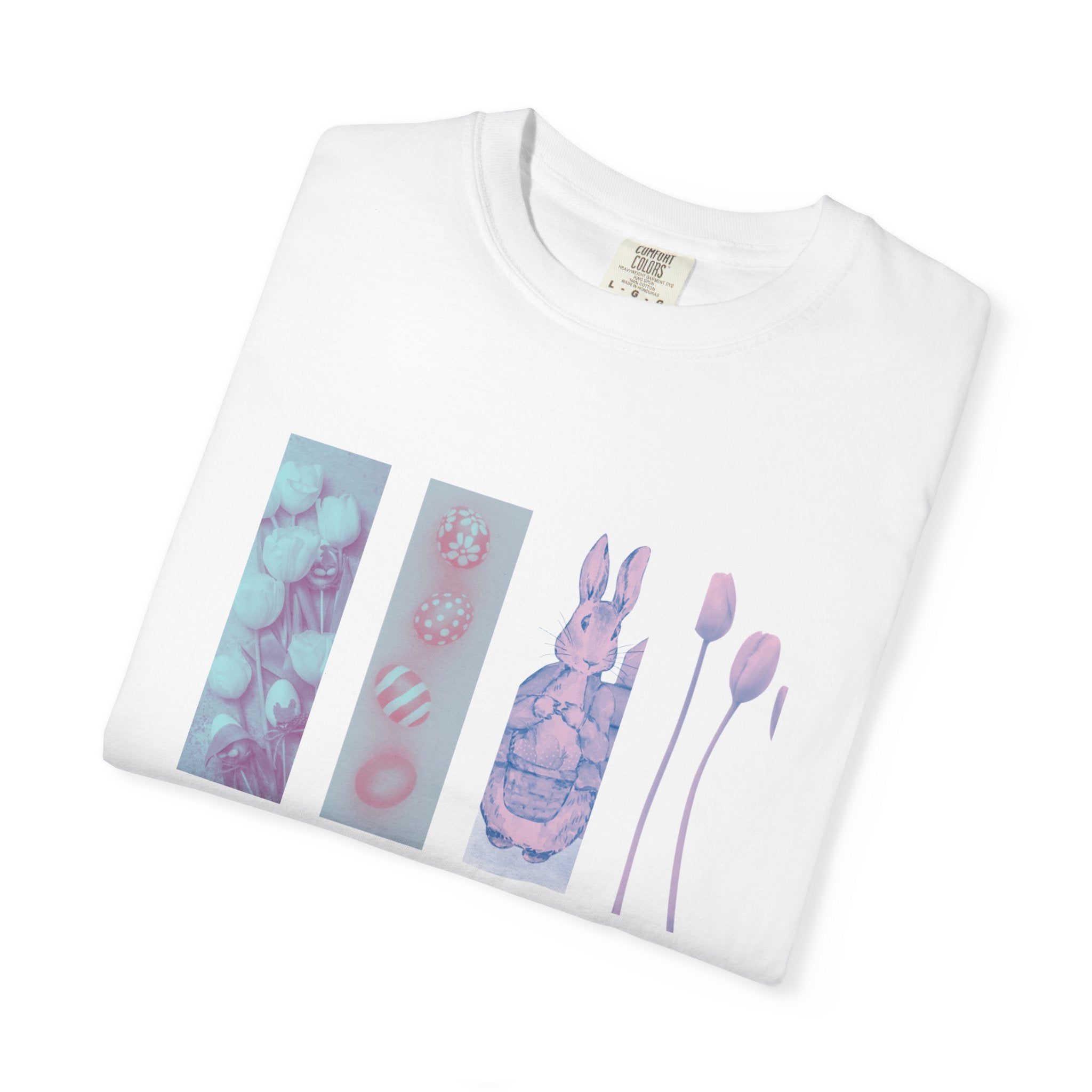 Easter Bunny Graphic T-Shirt