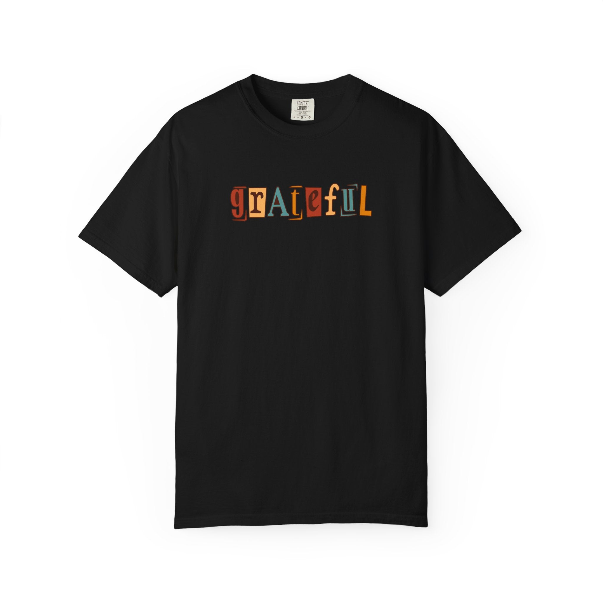 Grateful T Shirt
