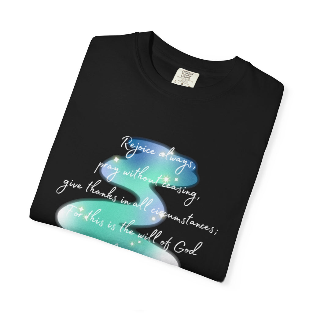 Favorite Verses ~ Rejoice Always T Shirt