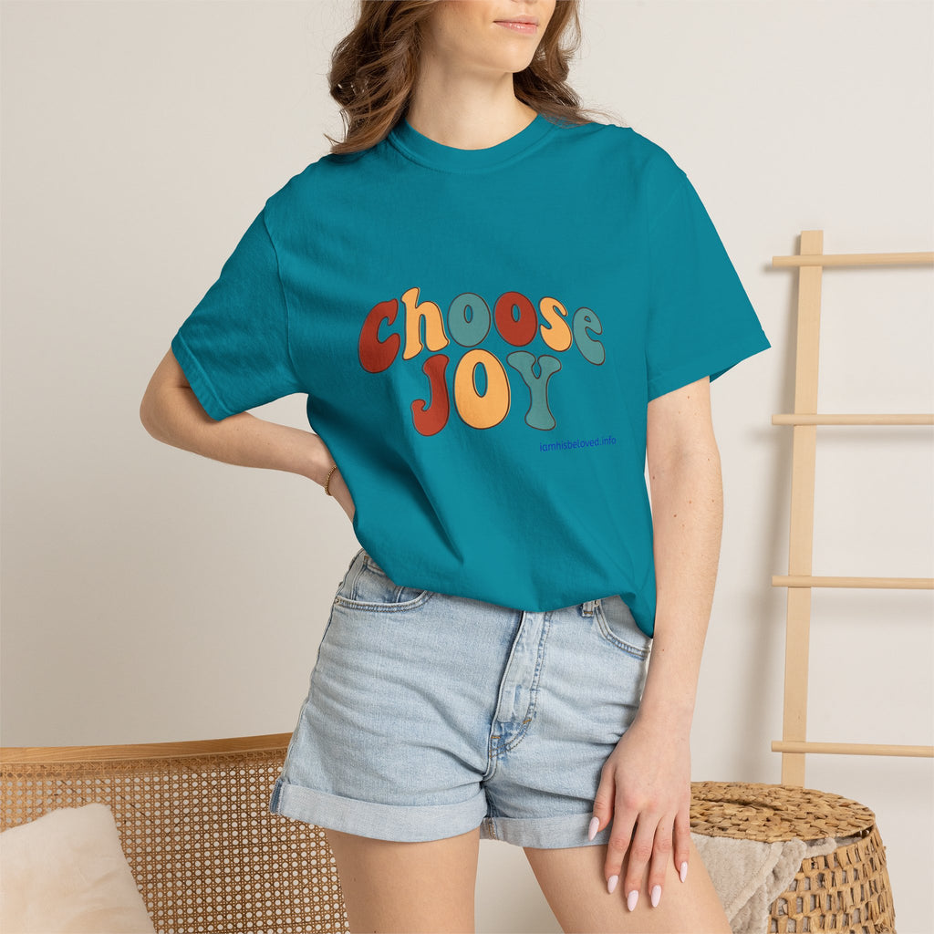 Choose Joy T Shirt