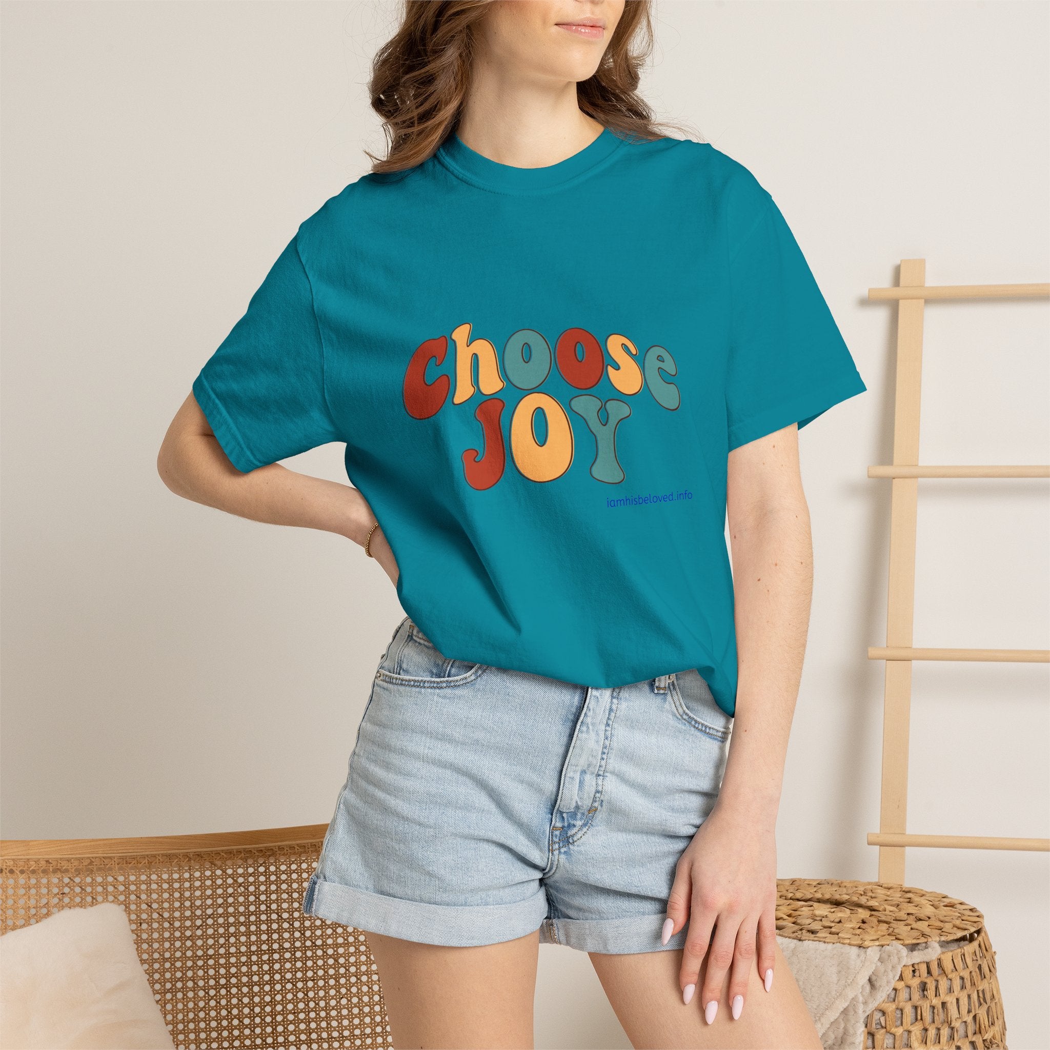 Choose Joy T Shirt