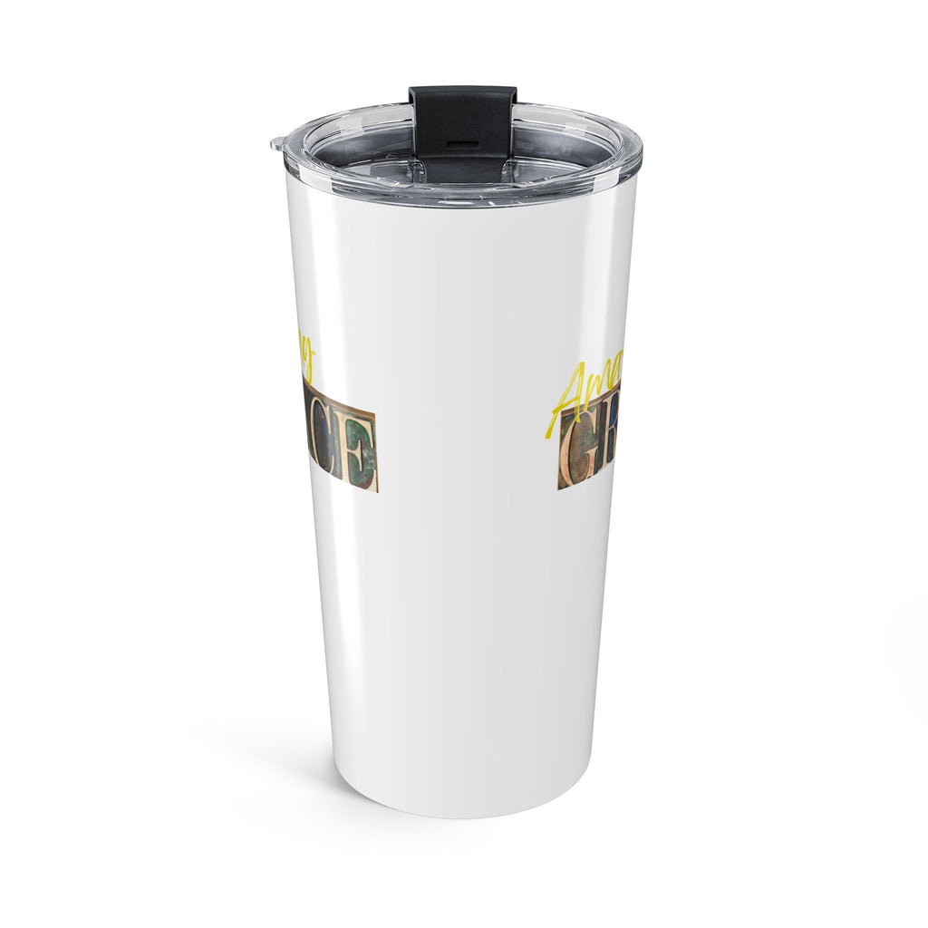 Favorite Hymns ~ Amazing Grace ~ Tumbler 20oz
