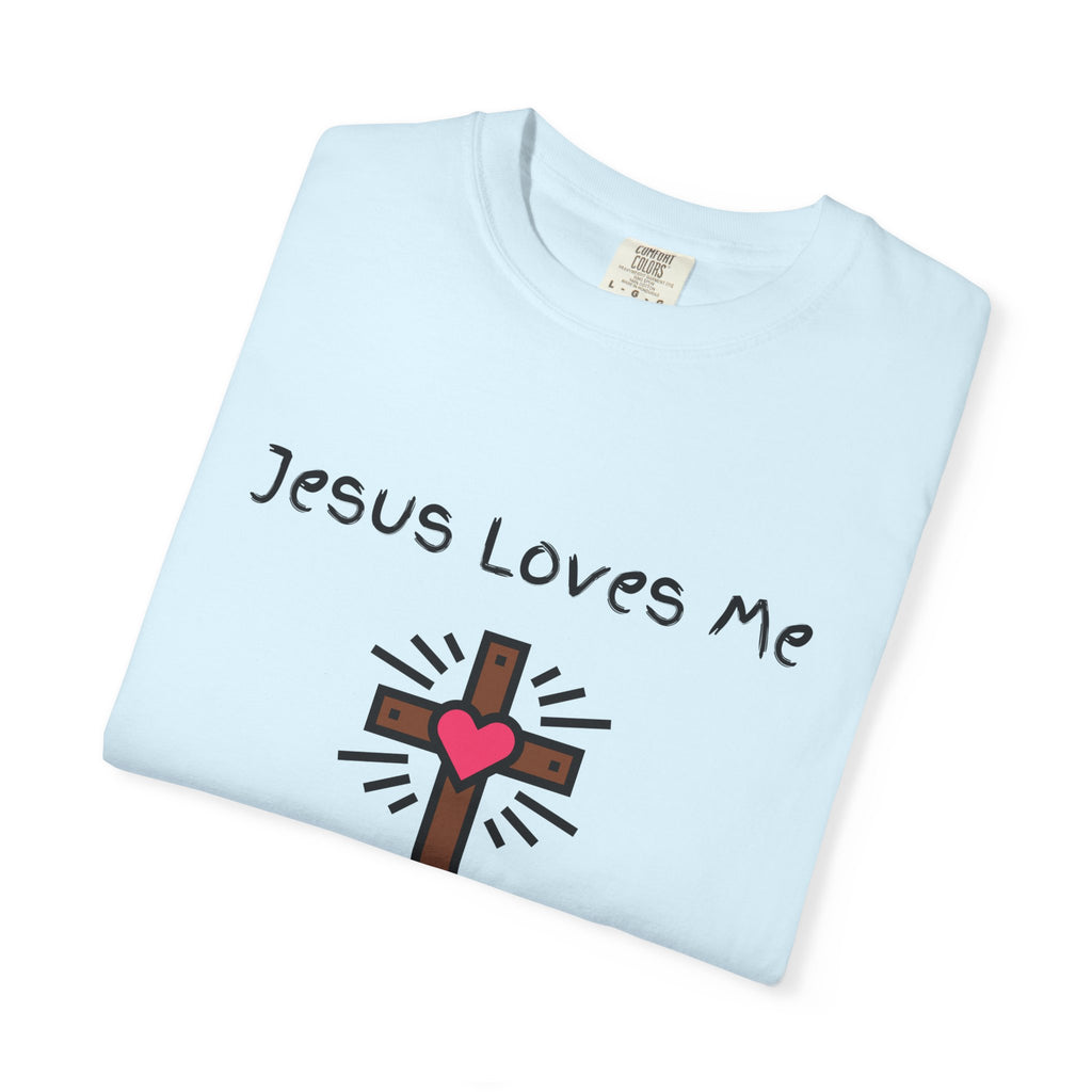 Favorite Hymns ~ Jesus Loves Me T Shirt