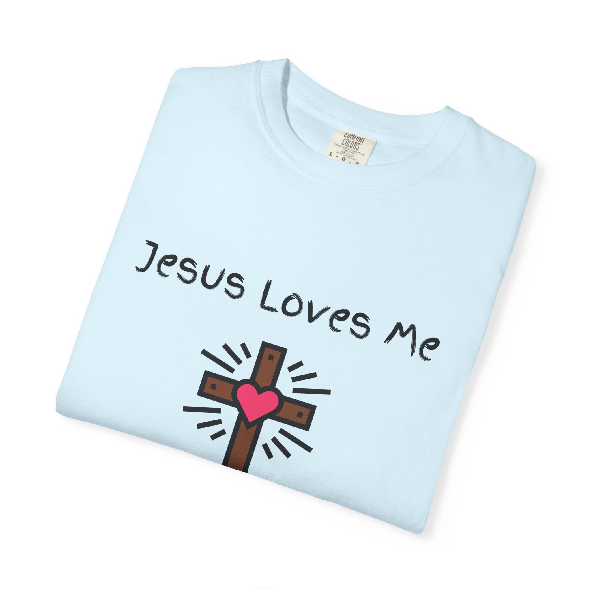 Favorite Hymns ~ Jesus Loves Me T Shirt