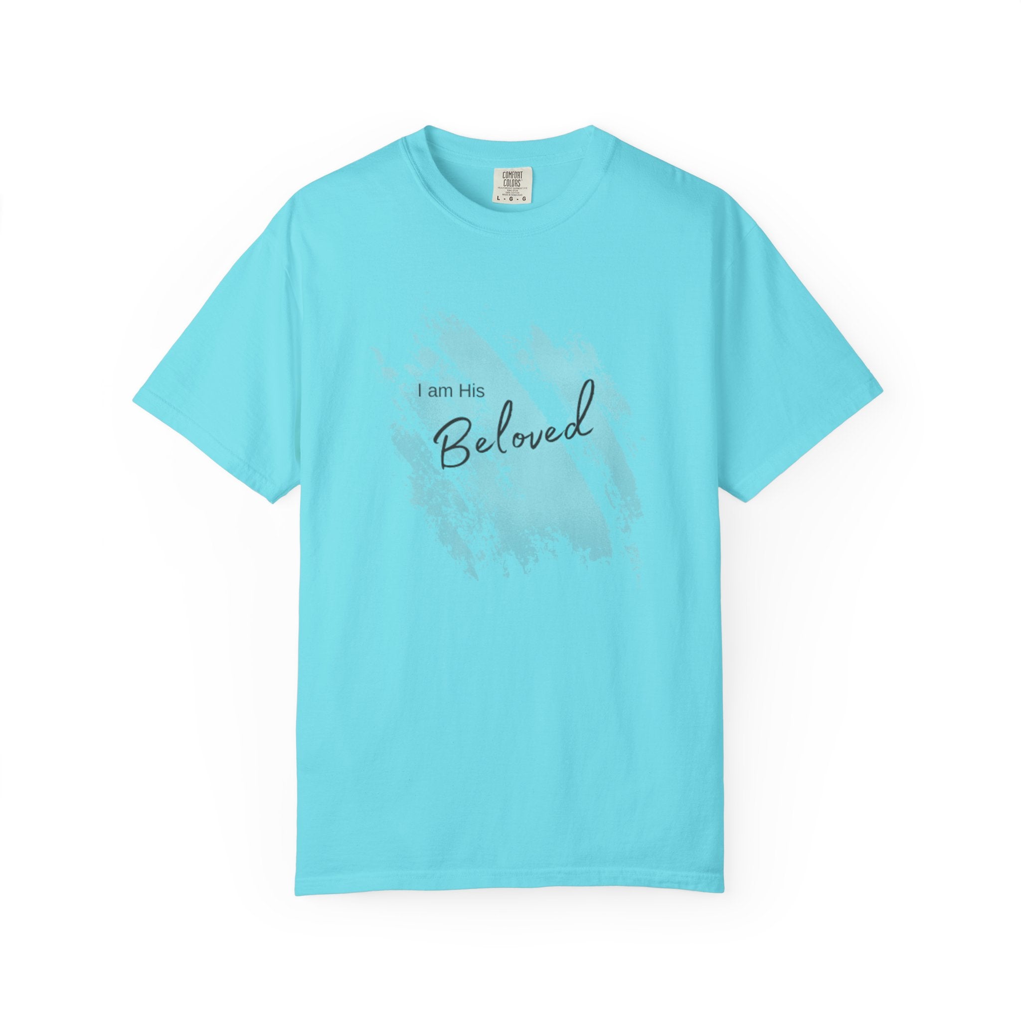 I am His Beloved Painted T Shirt