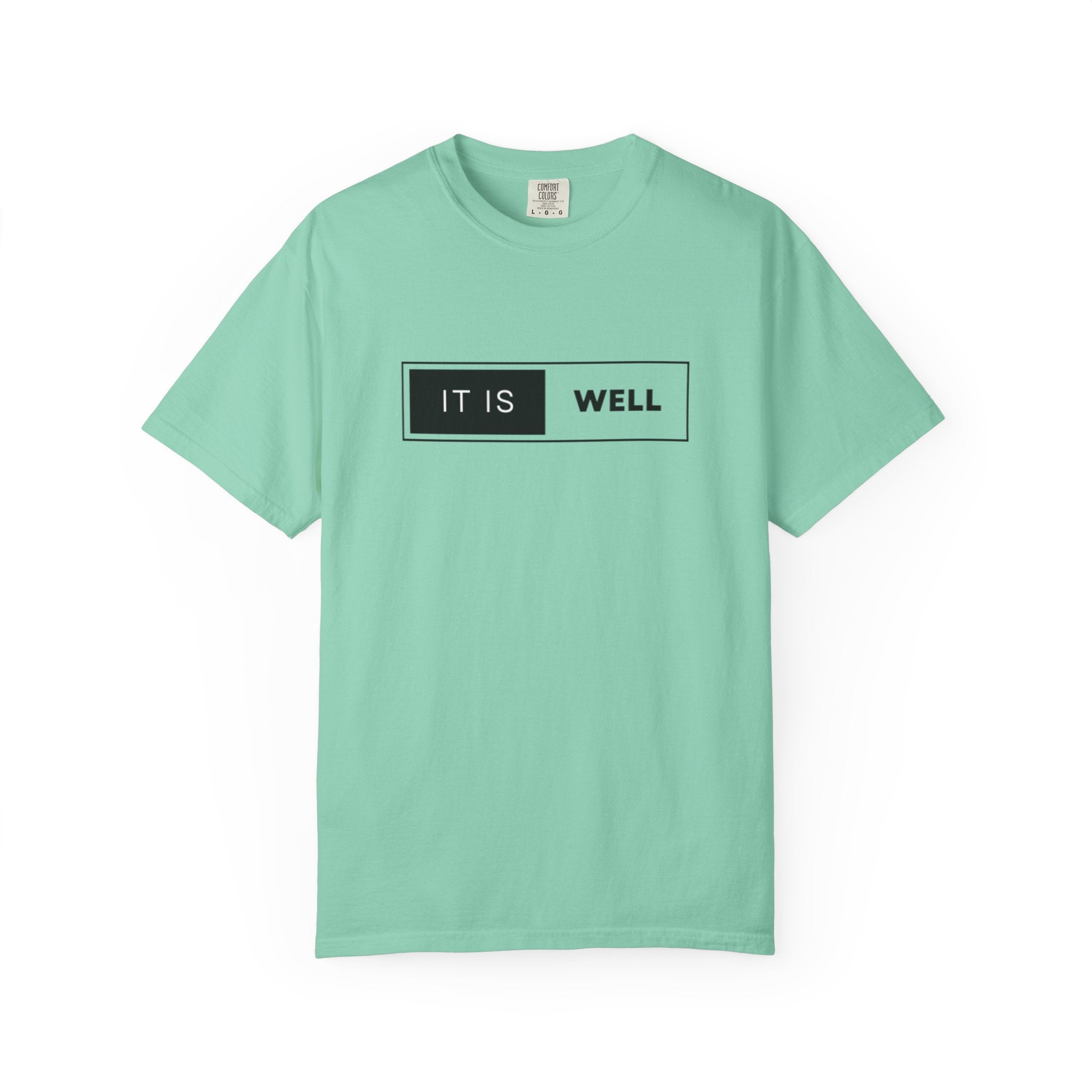 Favorite Hymns ~It Is Well Square T Shirt