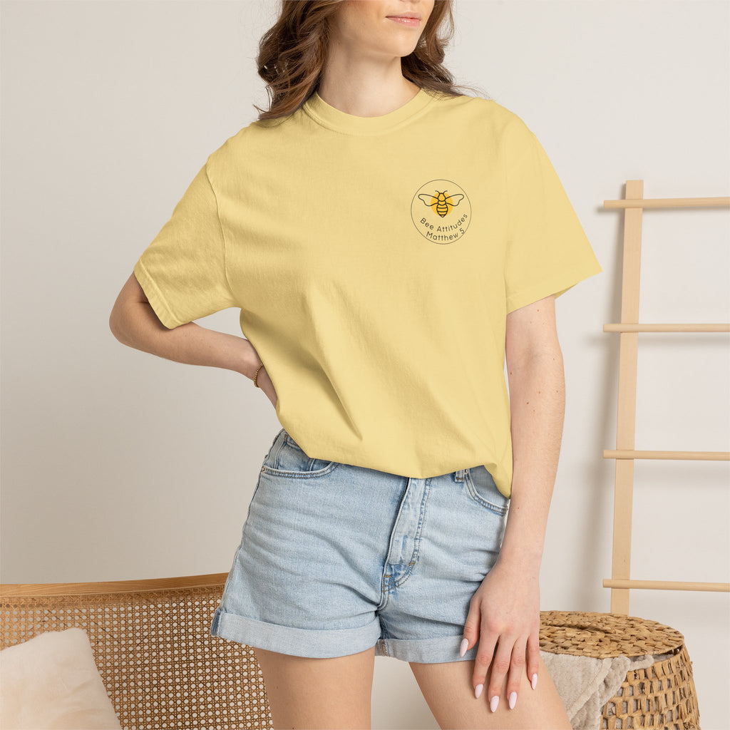 Bee-Attitudes Matthew 5:4 T-Shirt