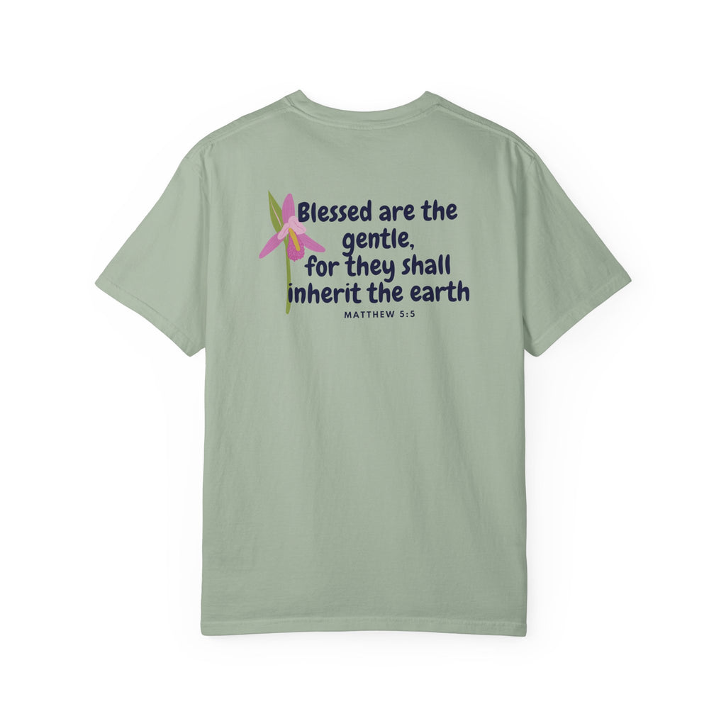 Bee-Attitudes Matthew 5:5 T Shirt