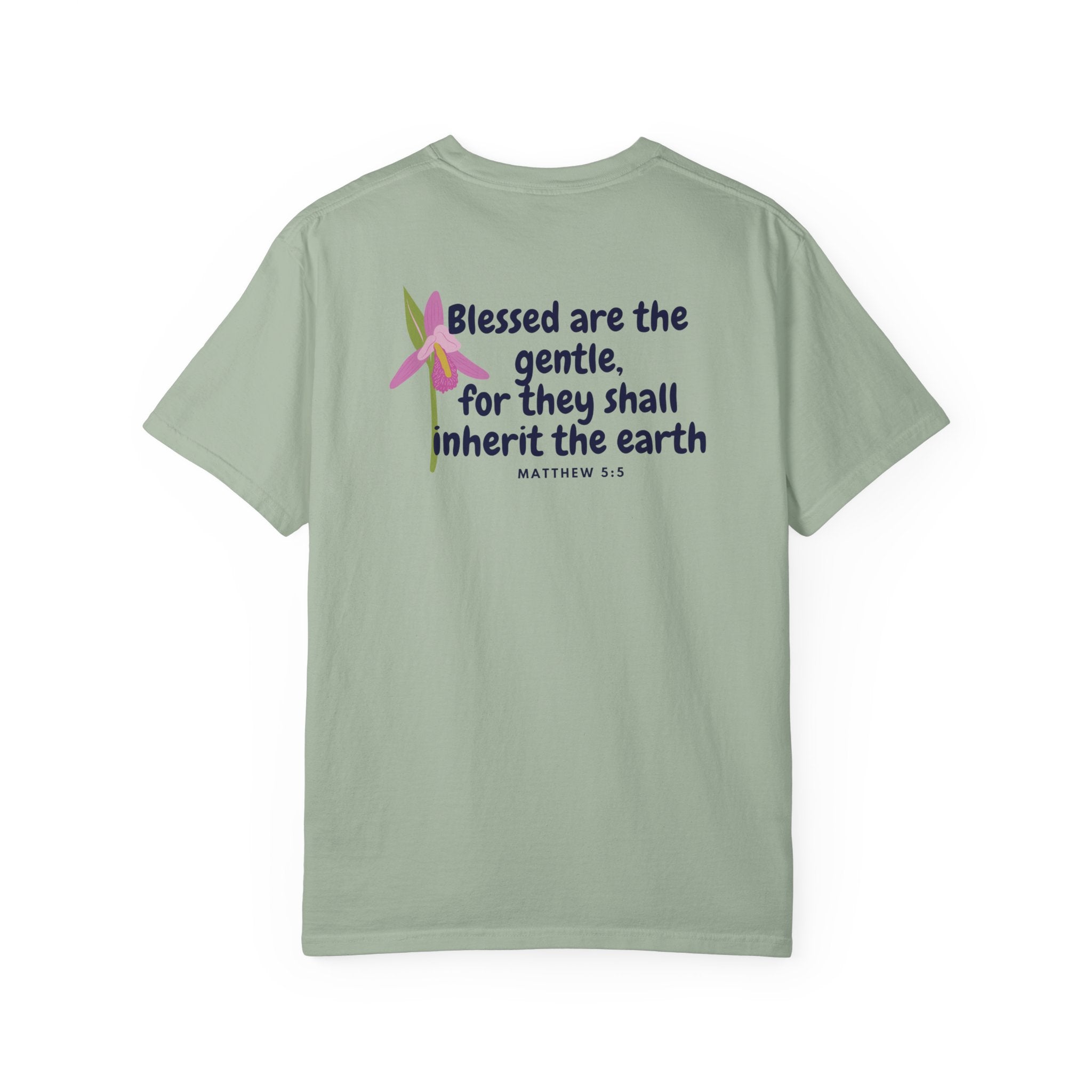 Bee-Attitudes Matthew 5:5 T Shirt