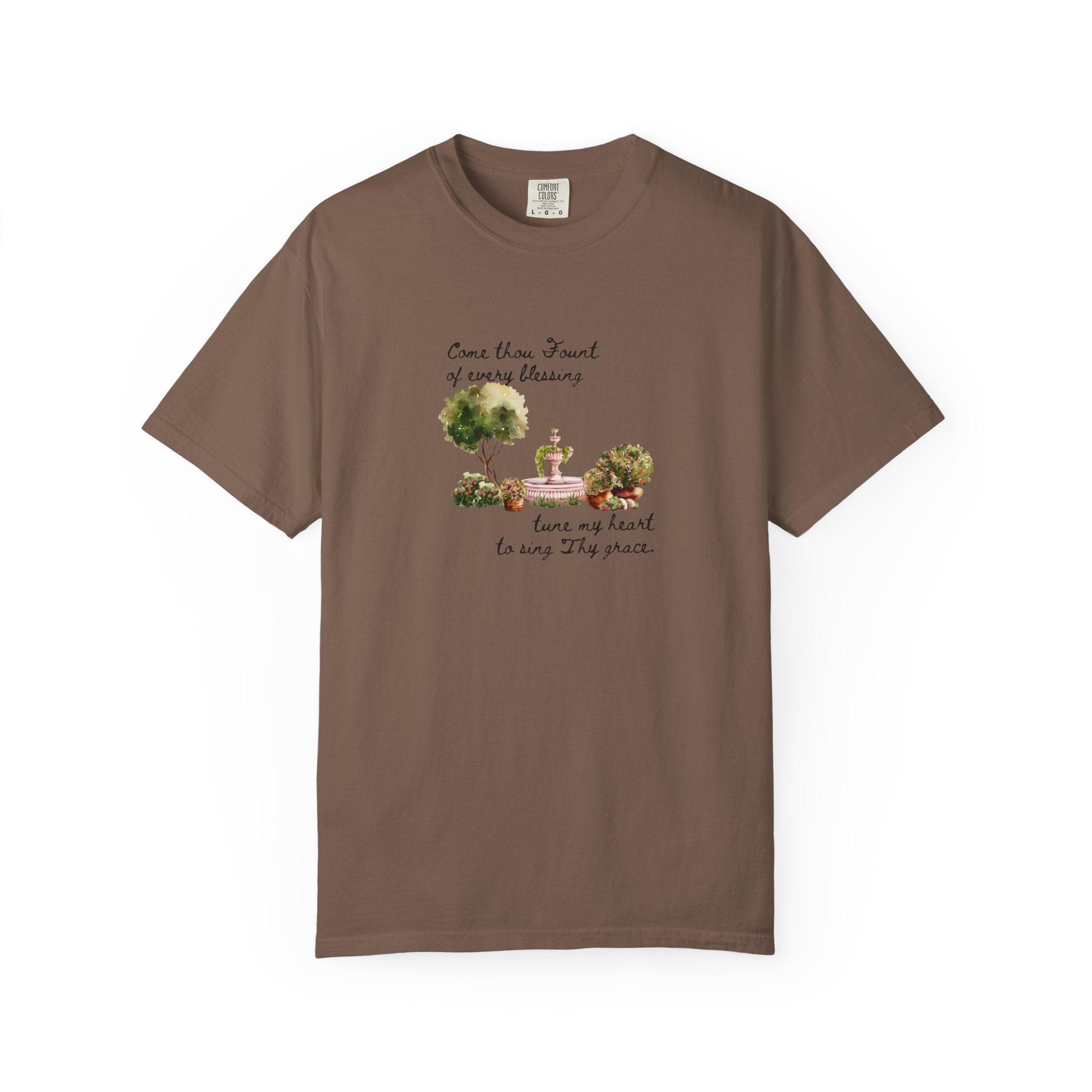 Favorite Hymns ~ Come Thou Fount of Every Blessing T Shirt