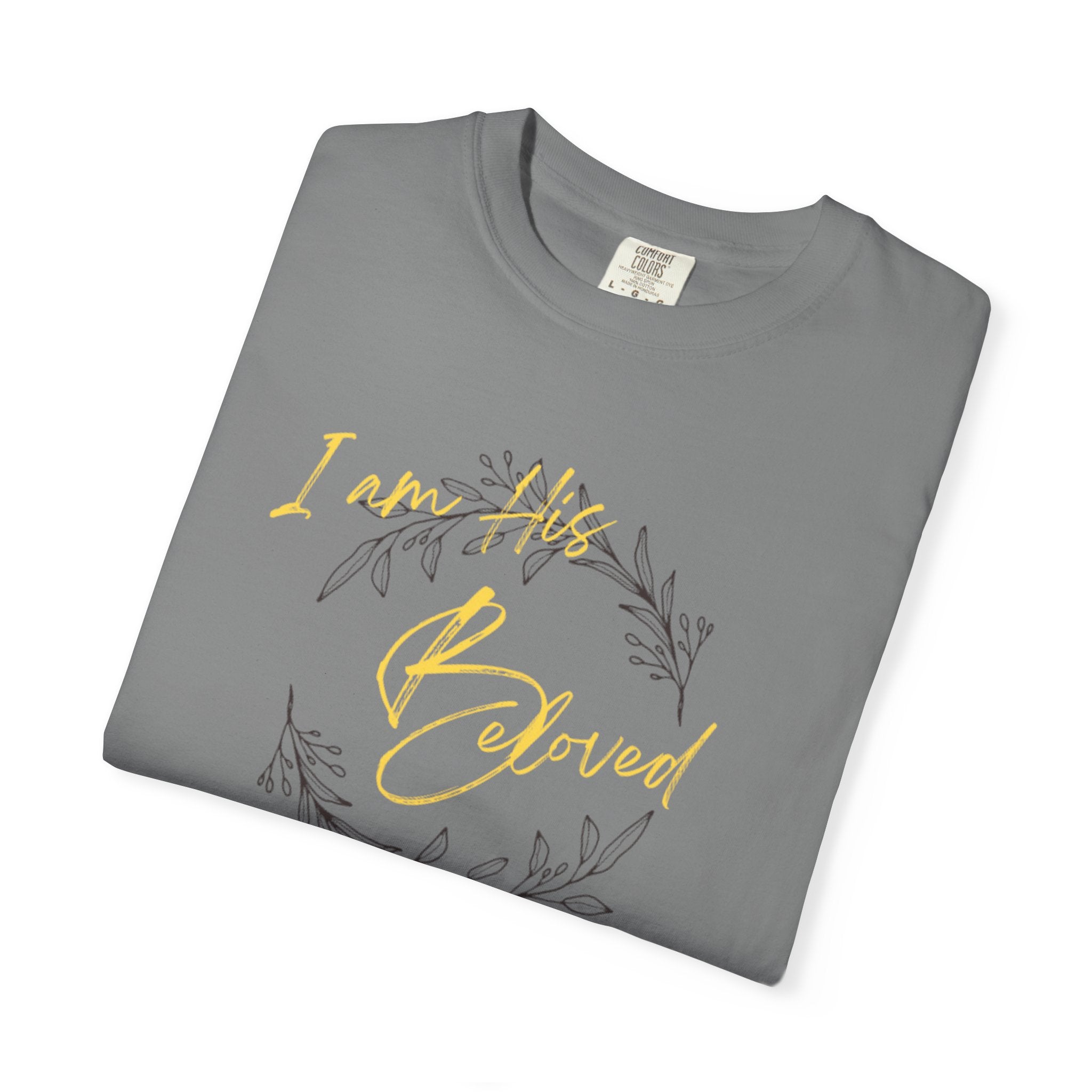 I am His Beloved Harvest Wreath