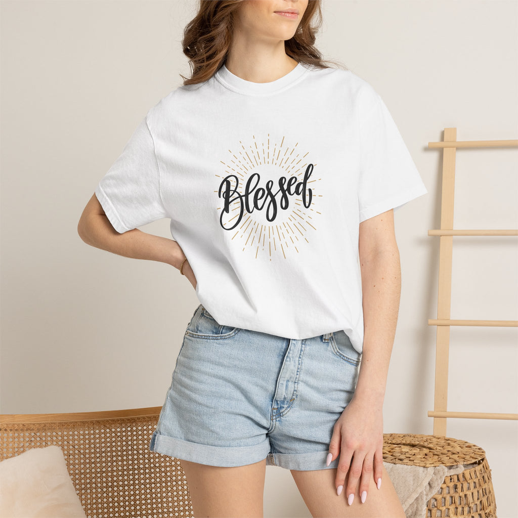 Blessed T Shirt