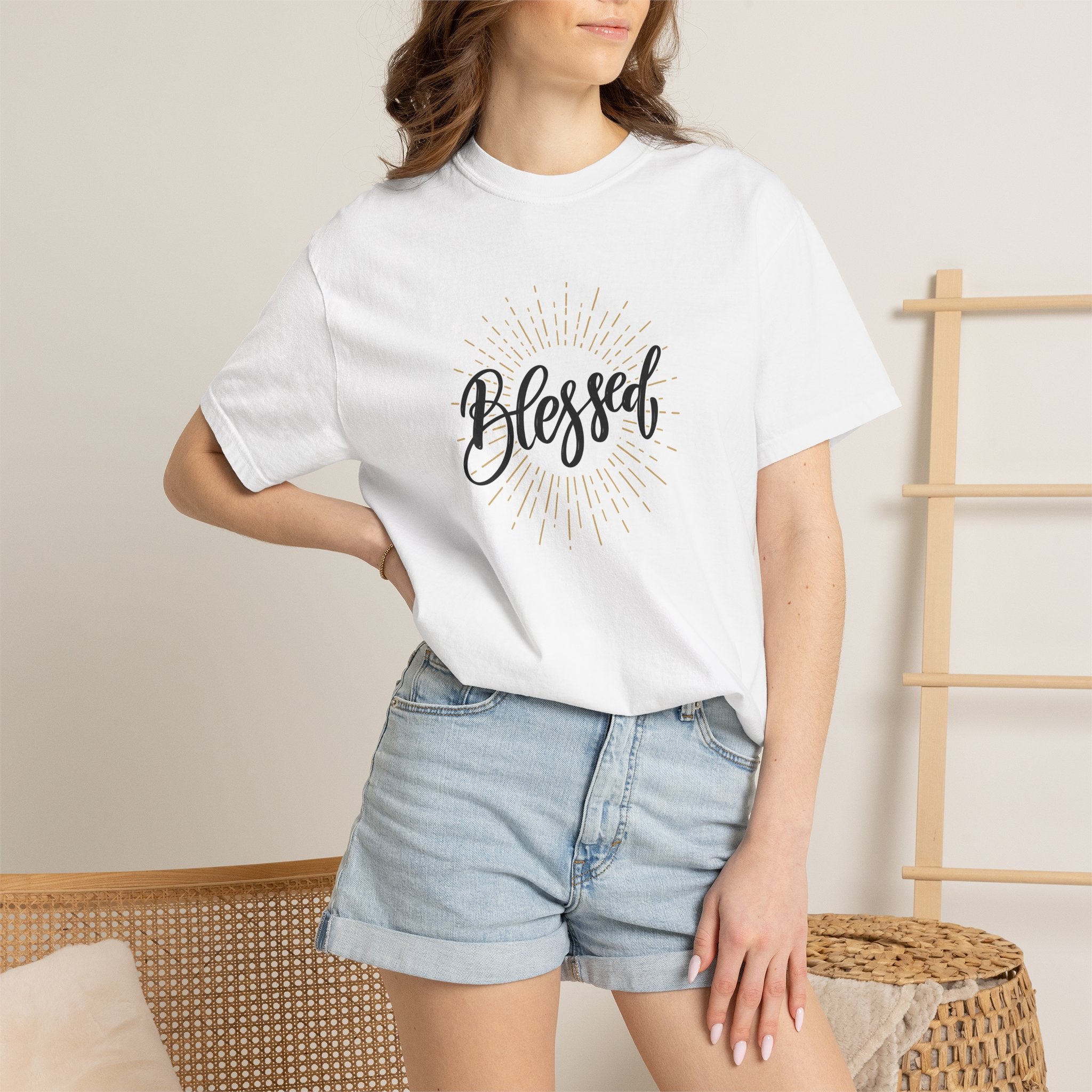 Blessed T Shirt