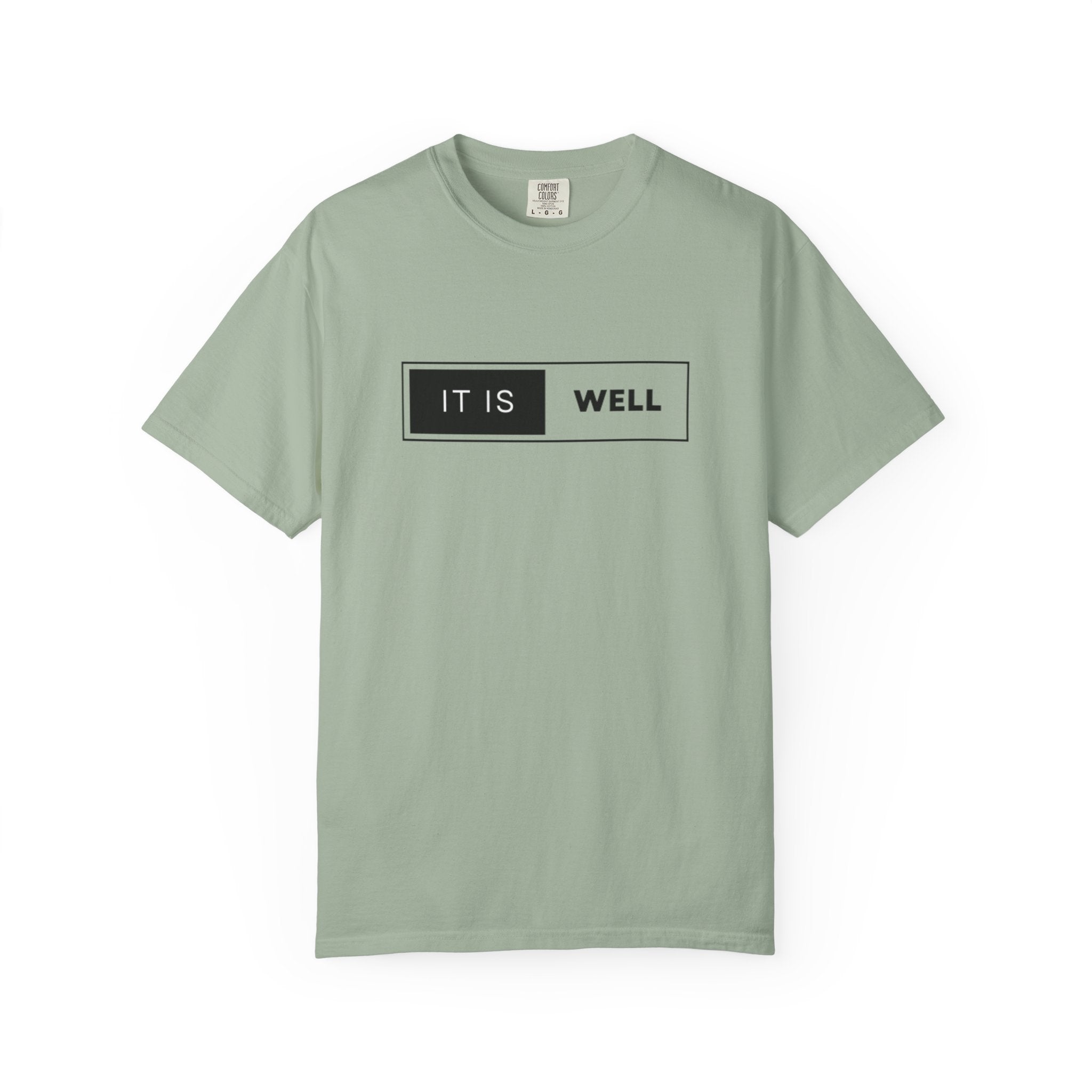 Favorite Hymns ~It Is Well Square T Shirt