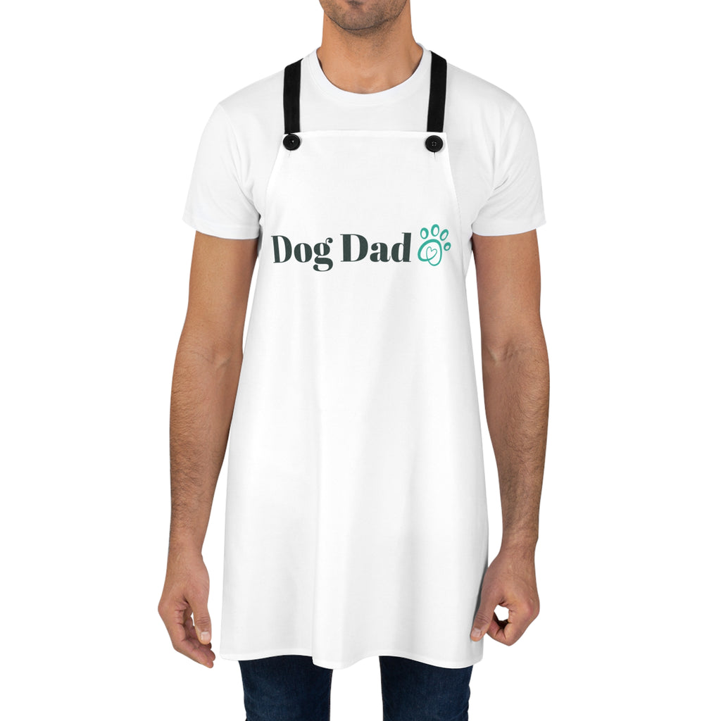 Dog Dad Apron
