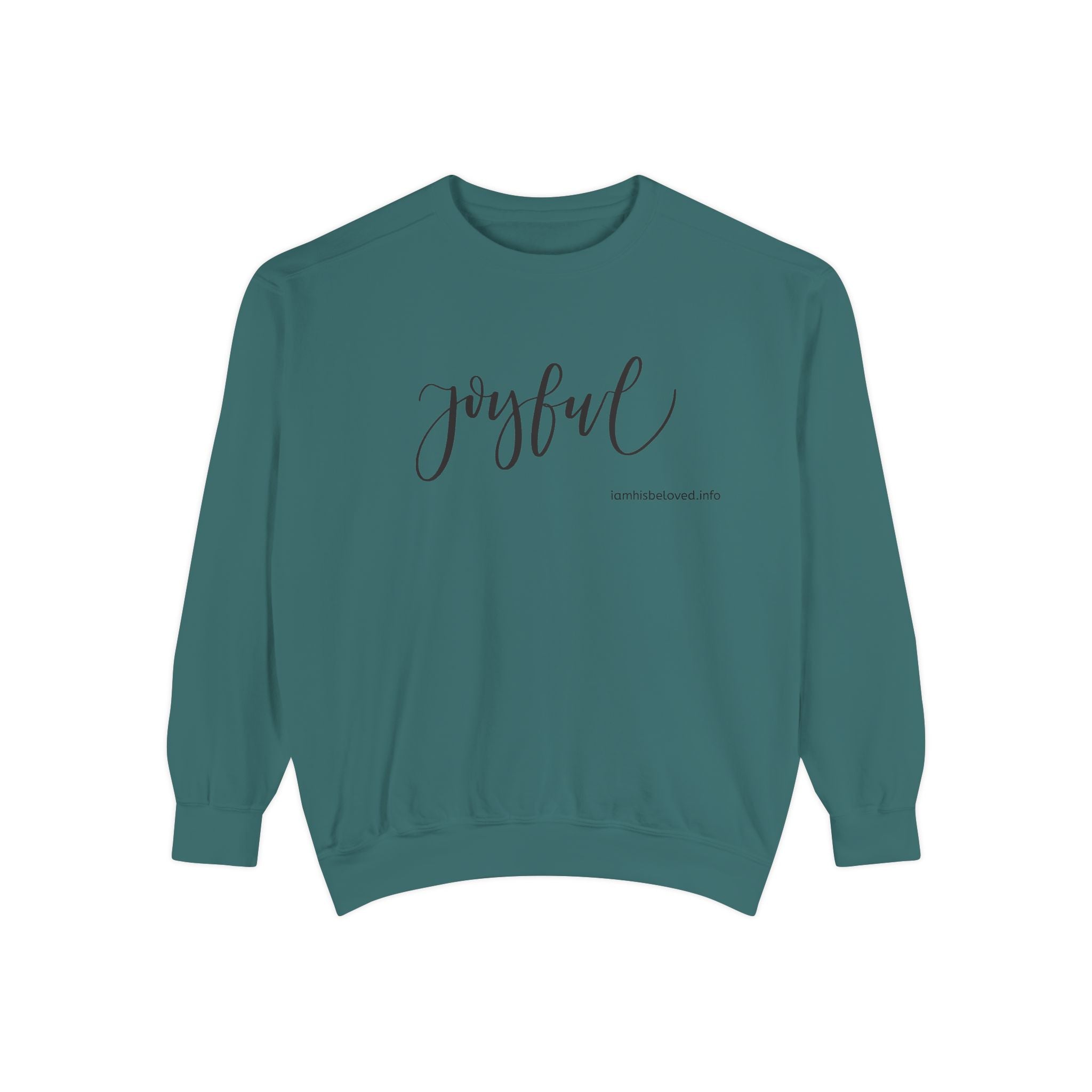 Joyful Garment - Dyed Sweatshirt
