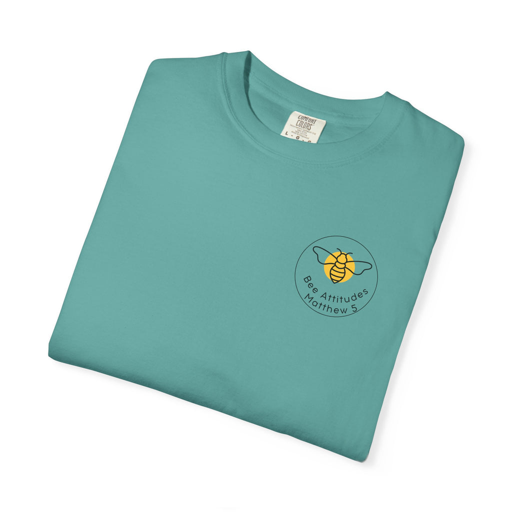 Bee-Attitudes Matthew 5:7  T Shirt