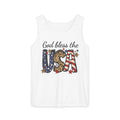 God Bless the USA Tank Top