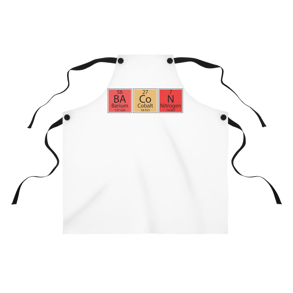Bacon Elements Apron