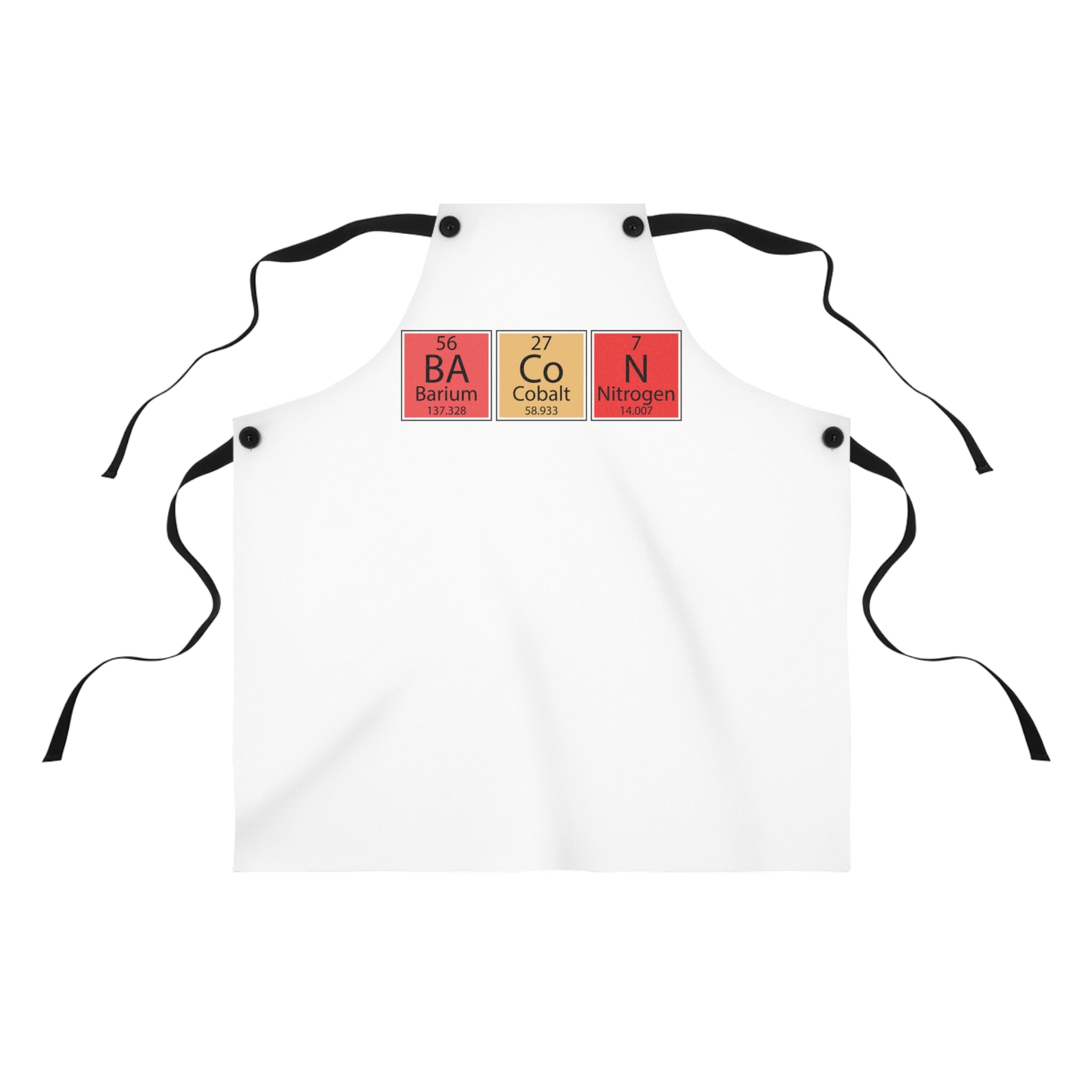 Bacon Elements Apron
