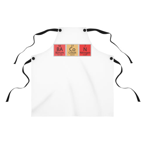 Bacon Elements Apron