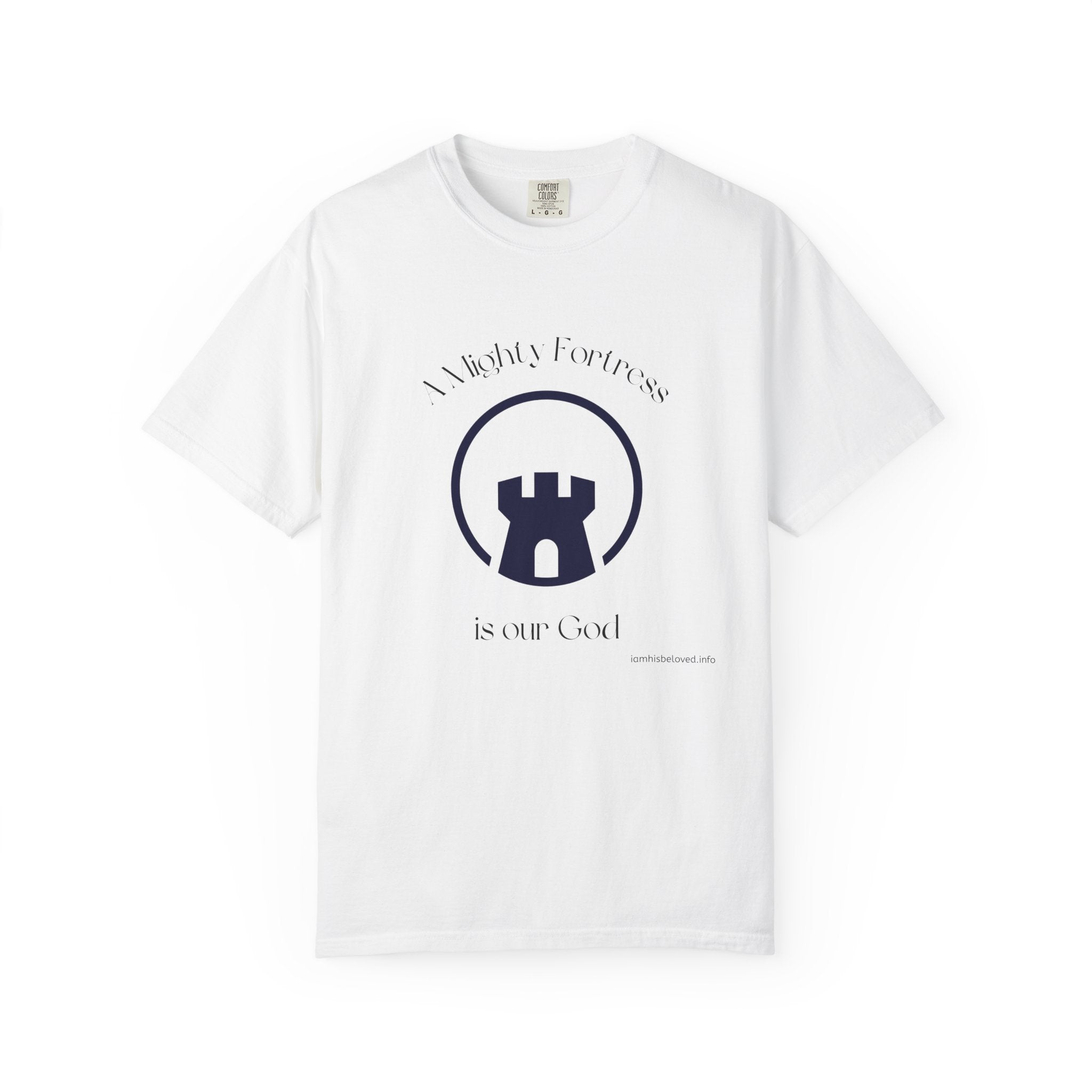 Favorite Hymns ~ A Mighty Fortress is Our God T Shirt