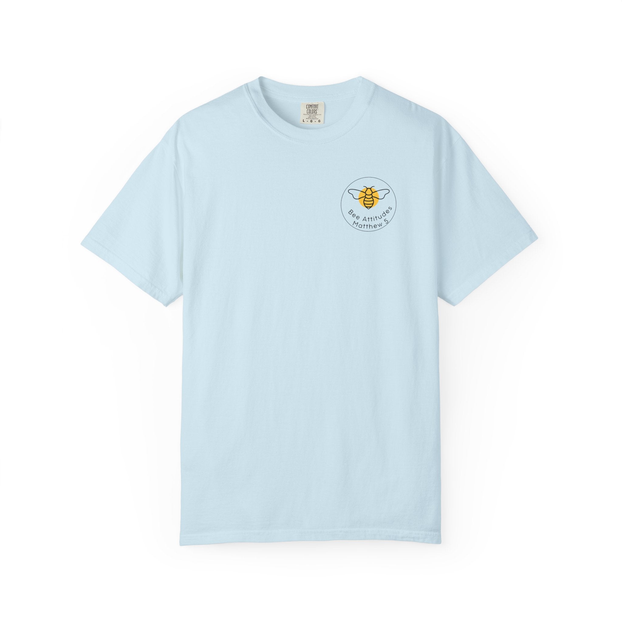 Bee-Attitudes Matthew 5:6 T Shirt