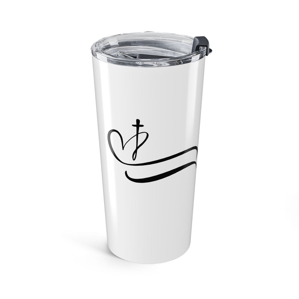 True Love Tumbler 20oz