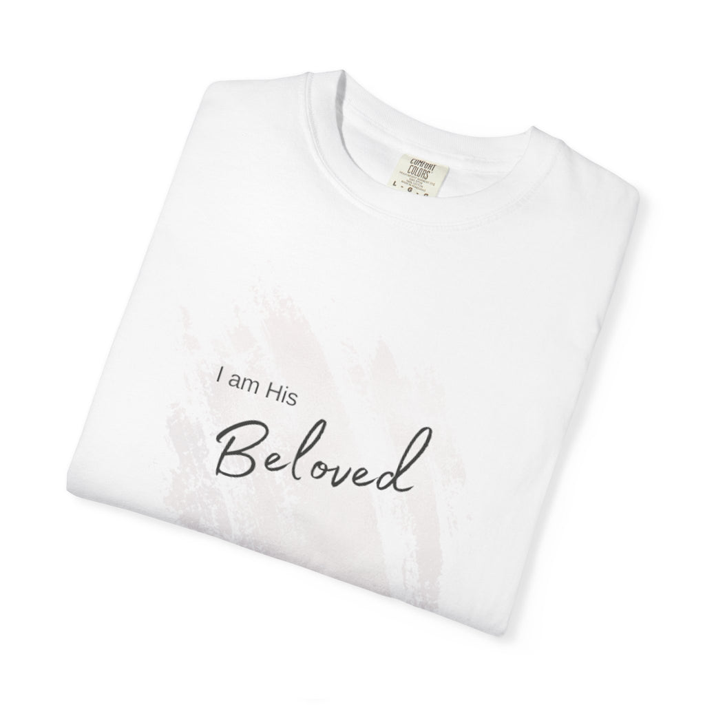I am His Beloved Painted T Shirt