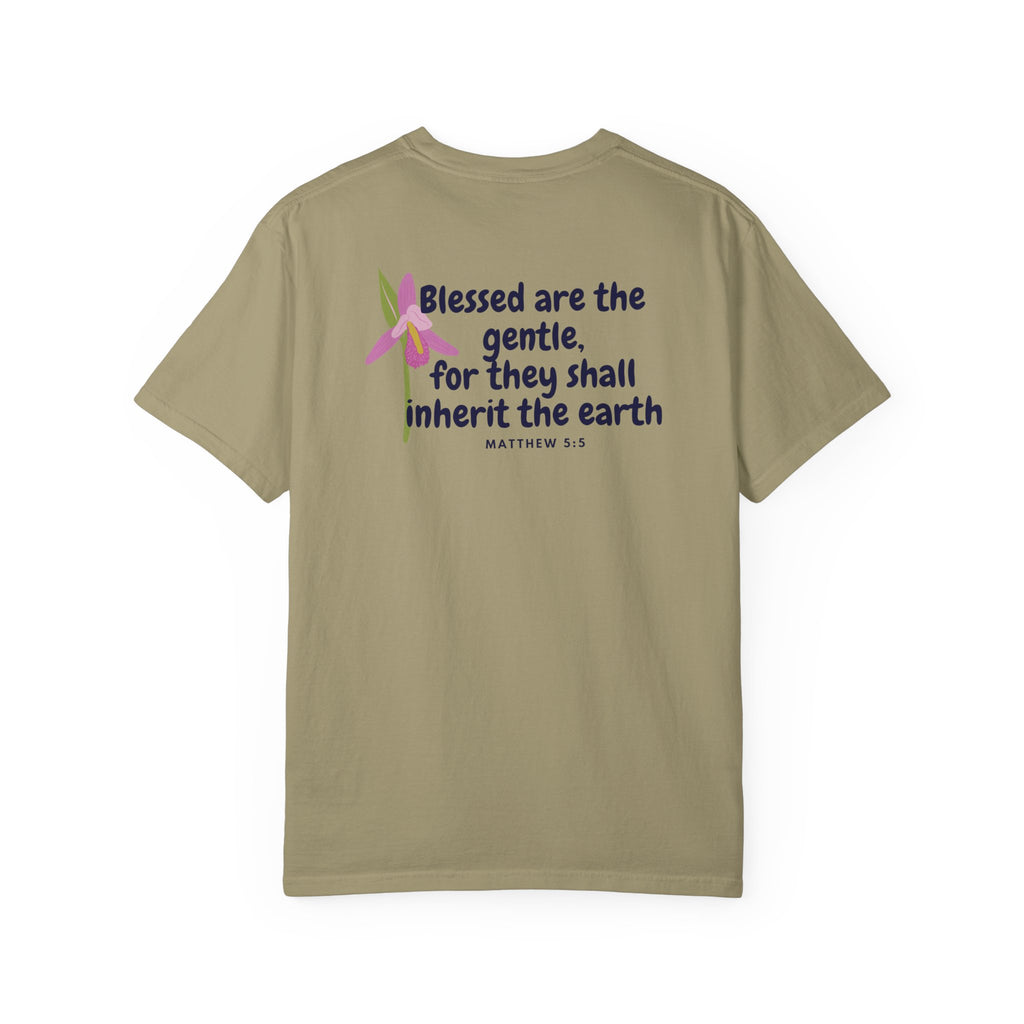 Bee-Attitudes Matthew 5:5 T Shirt