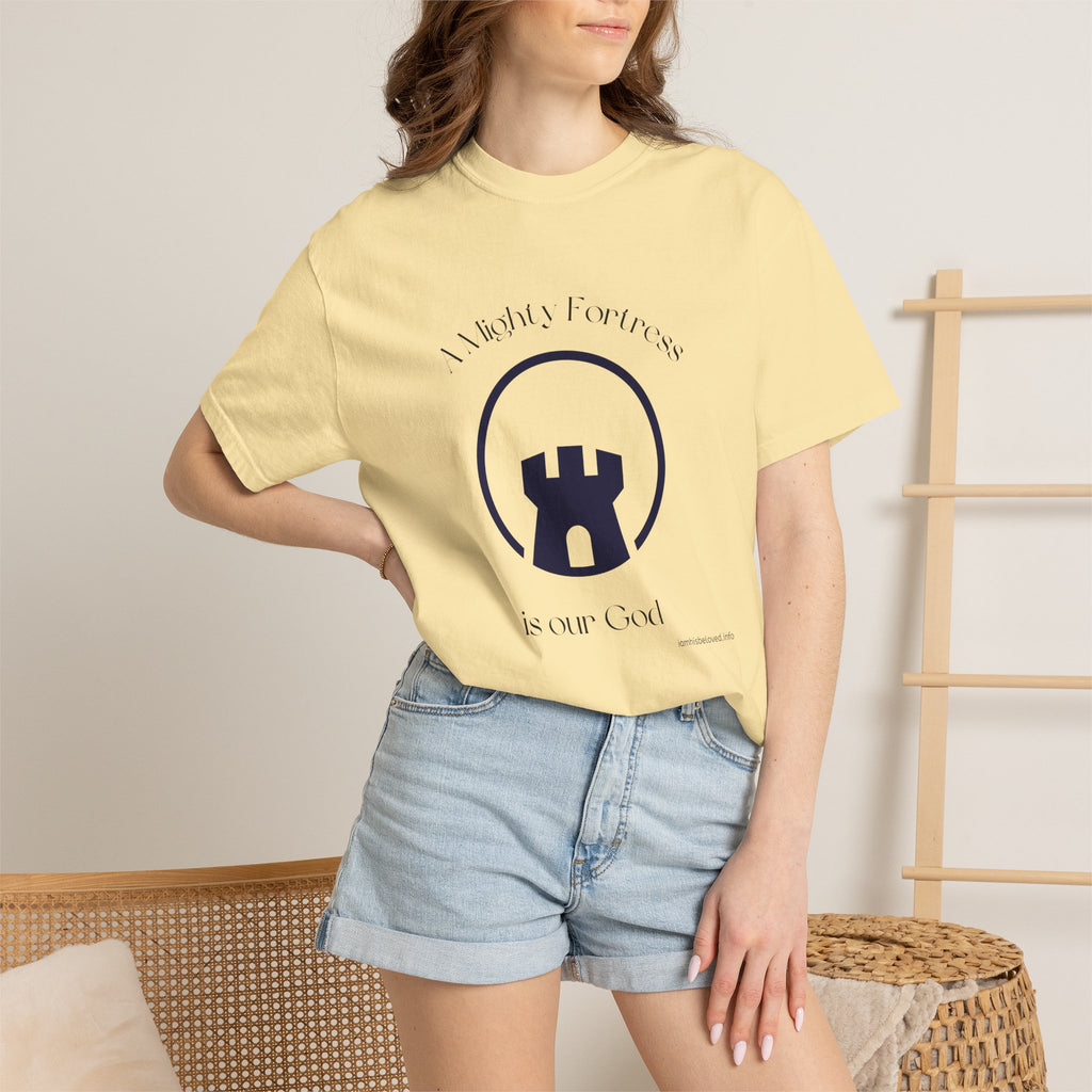 Favorite Hymns ~ A Mighty Fortress is Our God T Shirt