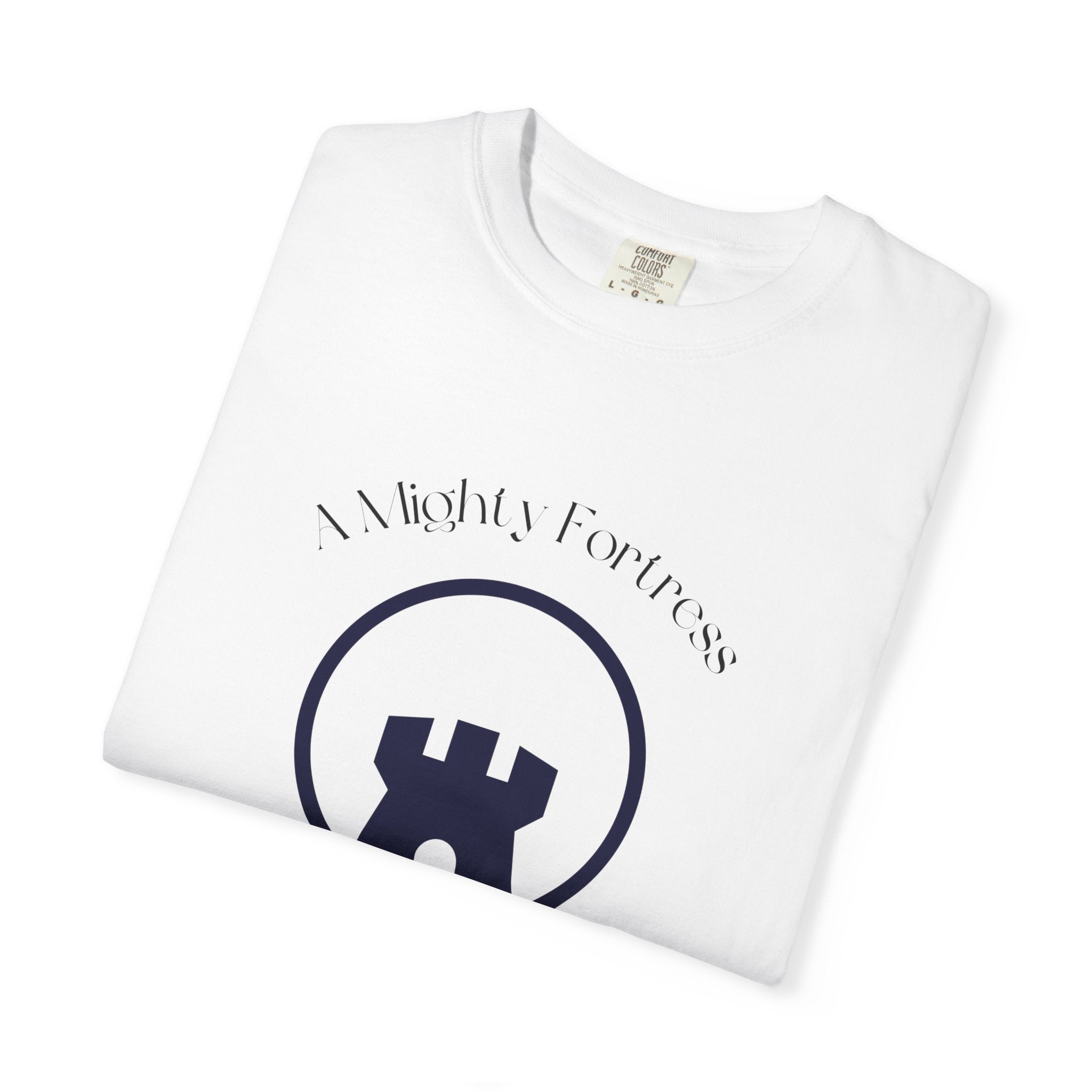 Favorite Hymns ~ A Mighty Fortress is Our God T Shirt