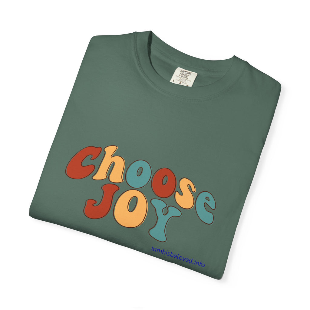 Choose Joy T Shirt