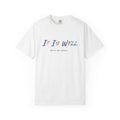 Favorite Hymns ~ It Is Well With My Soul Rainbow Colors T Shirt