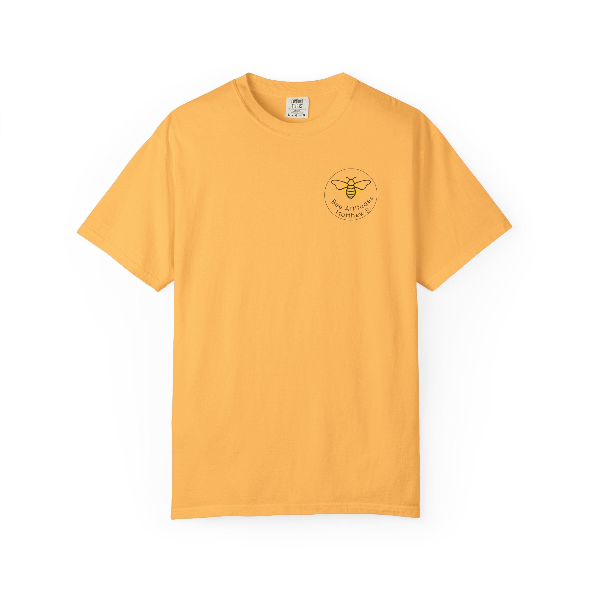 Bee-Attitudes Matthew 5:6 T Shirt