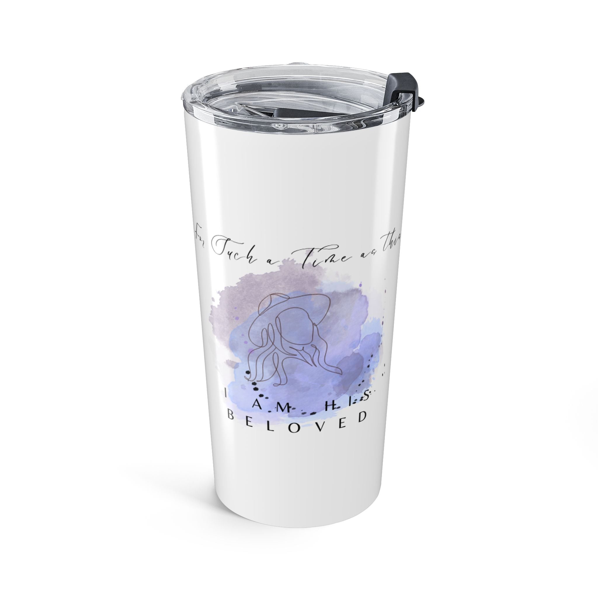 Favorite Verses ~ For Such a Time as This Tumbler 20oz