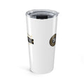 I am His Beloved Crested Tumbler 20oz