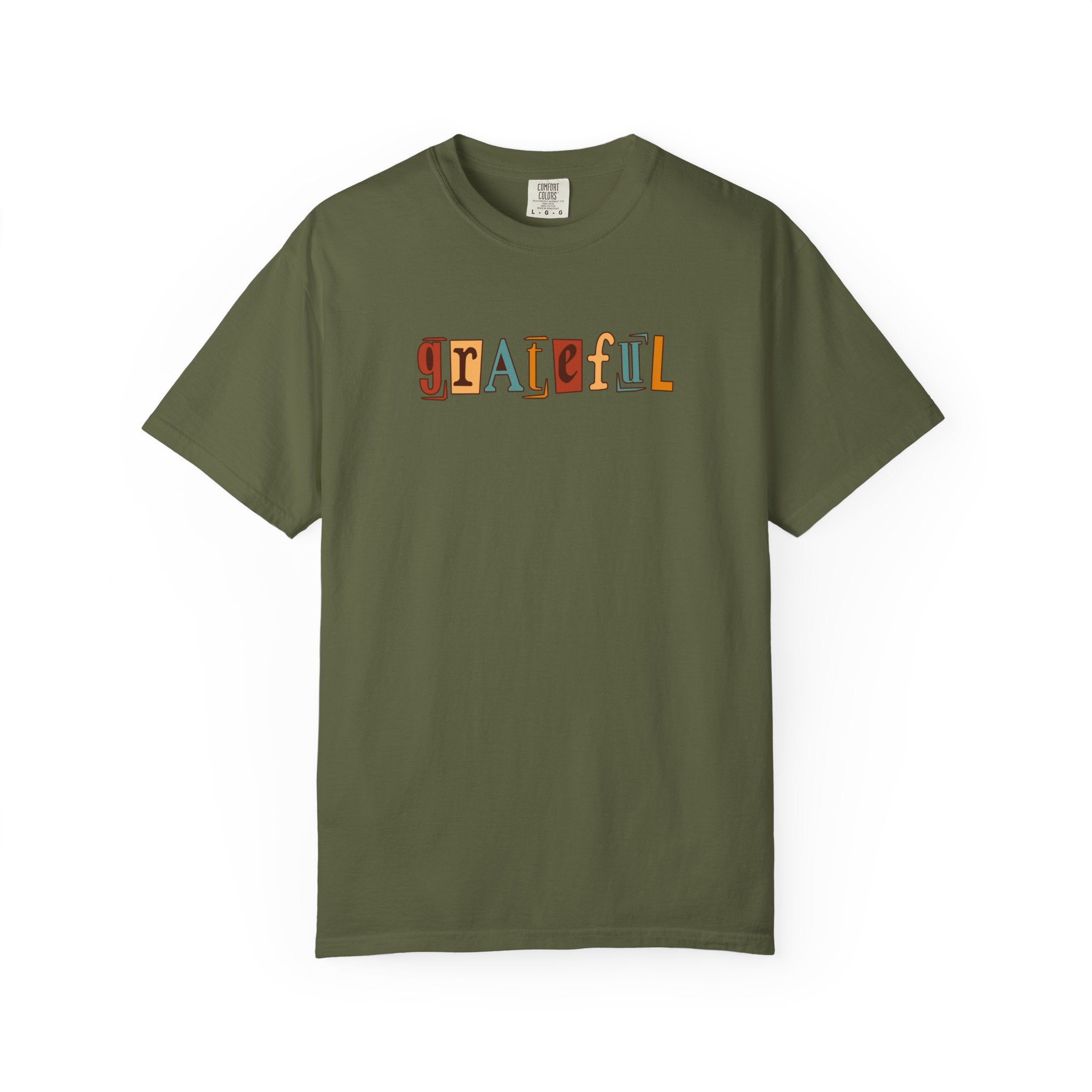Grateful T Shirt