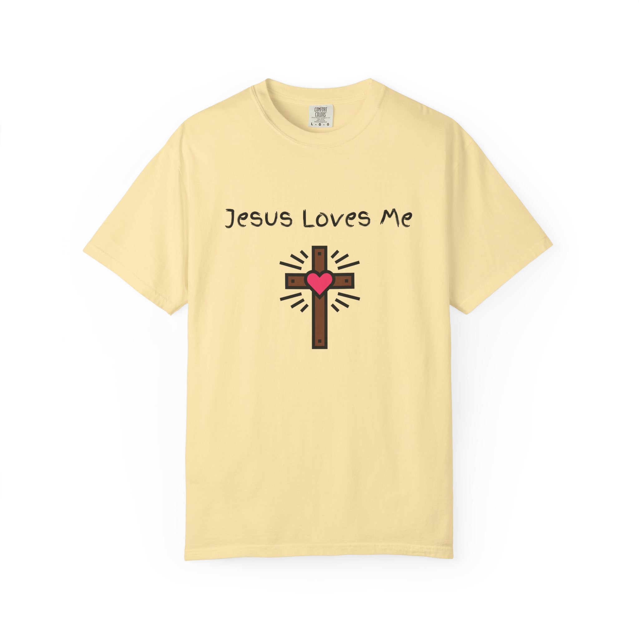 Favorite Hymns ~ Jesus Loves Me T Shirt