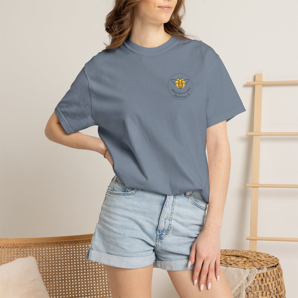 Bee-Attitudes Matthew 5:7  T Shirt